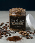 Men Coffee & Vanilla Beans Body Scrub