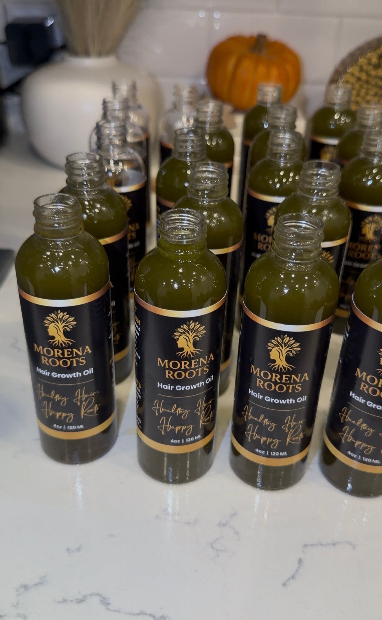 Indian Hair Growth Oil  ( 4oz )