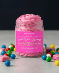 Barbie Pink Bubble Gum Whipped Body Scrub