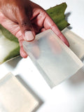 Unscented Aloe Vera Soap