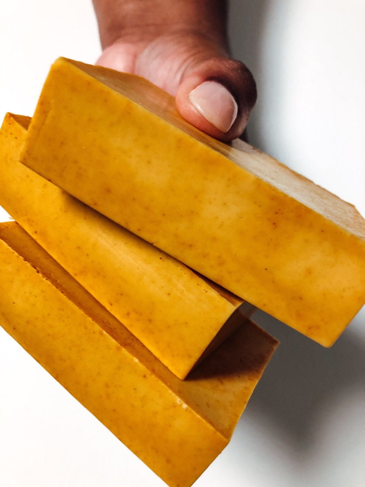 Goat Milk & Turmeric Soap