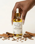 Cinnamon Infused Body Oil