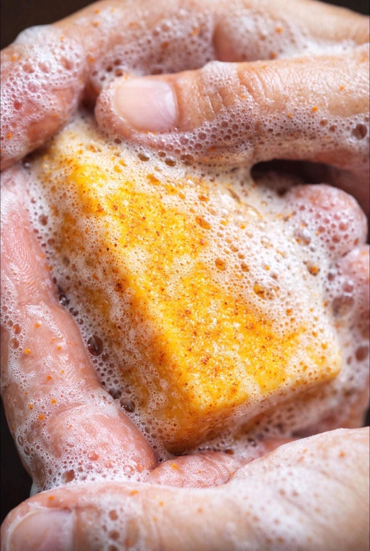 Goat Milk & Turmeric Soap