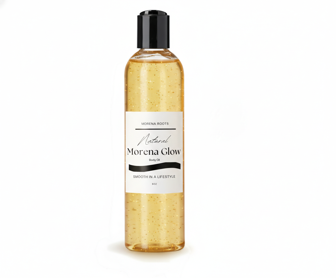 All Purpose Scented Body Oil