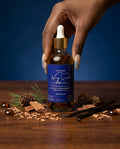 Men Vanilla & Cedarwood Body Oil