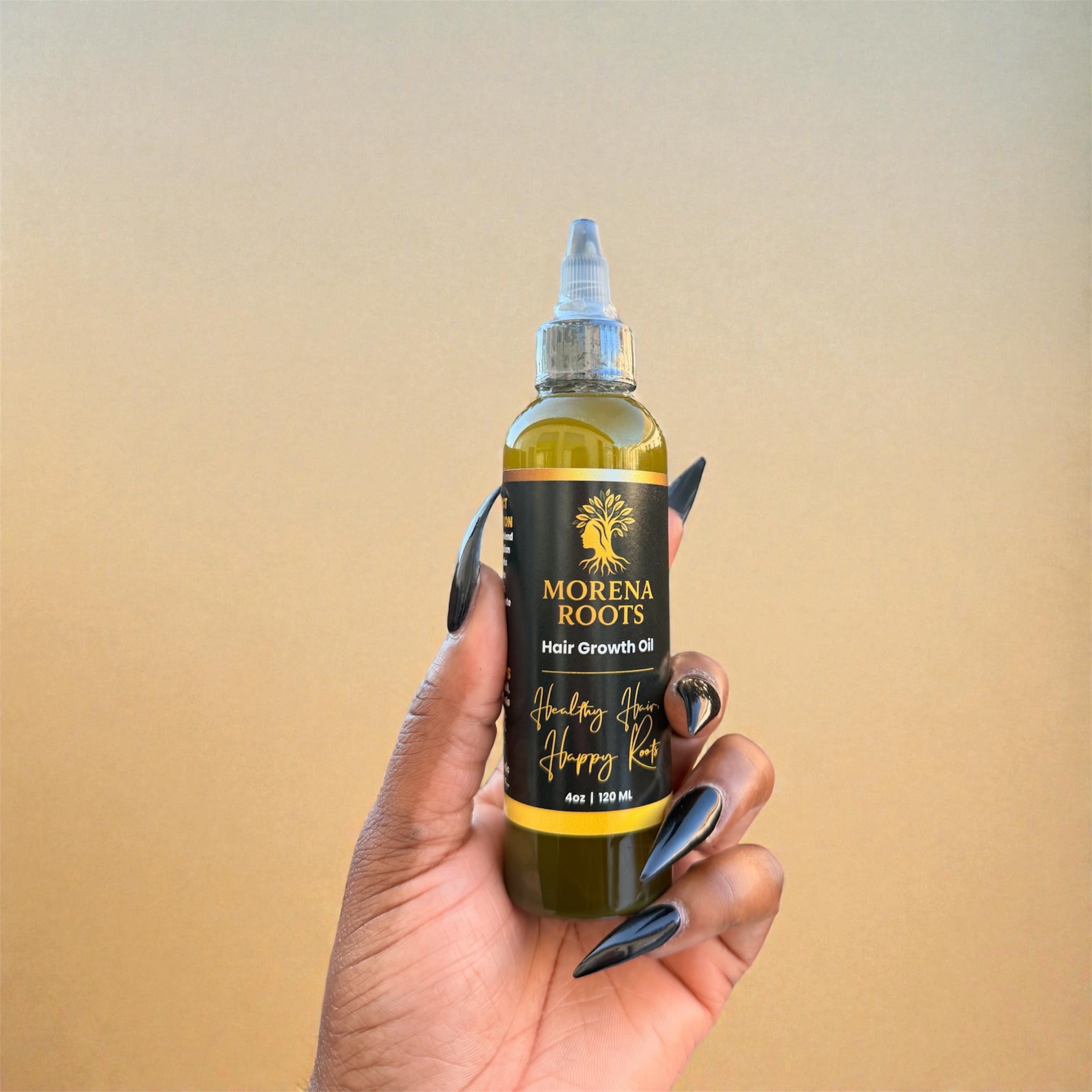 Indian Hair Growth Oil  ( 4oz )