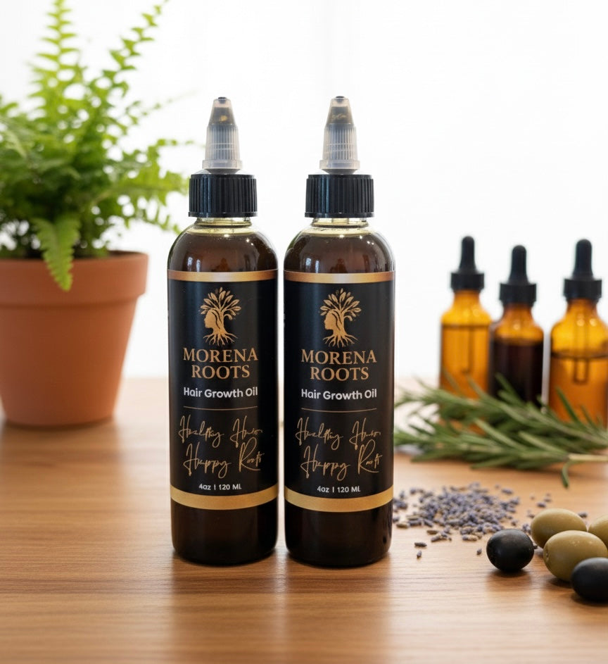 Indian Hair Growth Oil  ( 4oz )