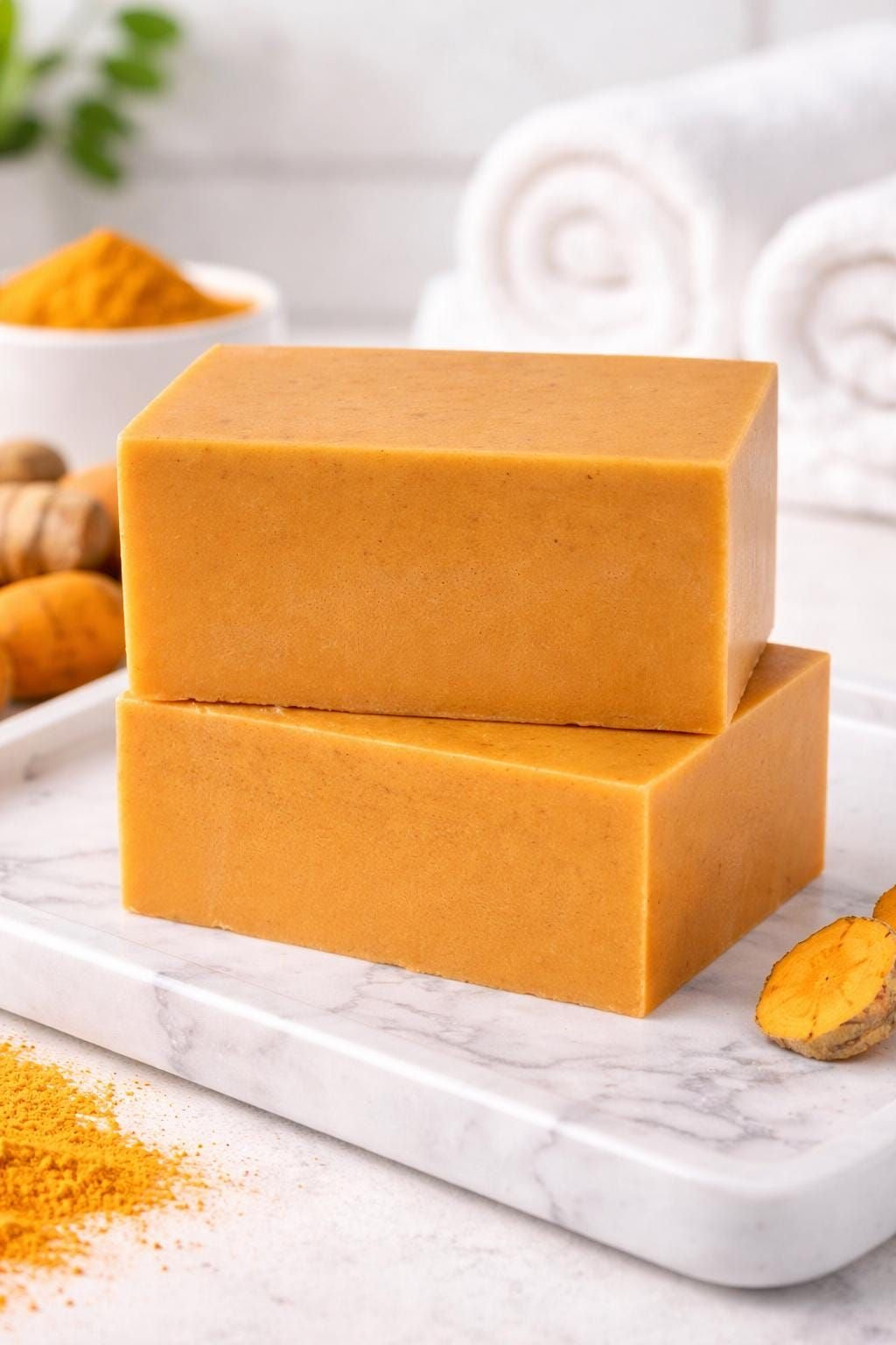 Goat Milk & Turmeric Soap