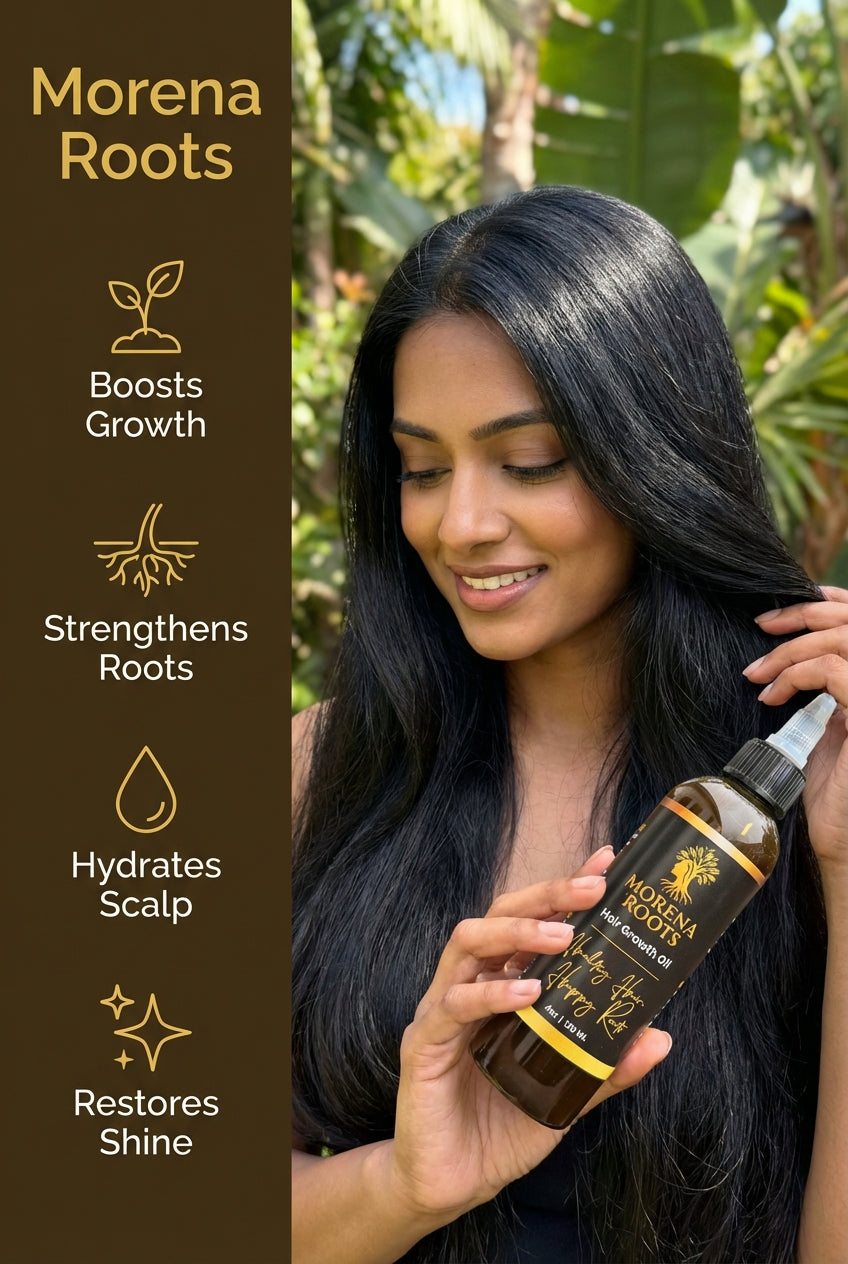Indian Hair Growth Oil  ( 4oz )