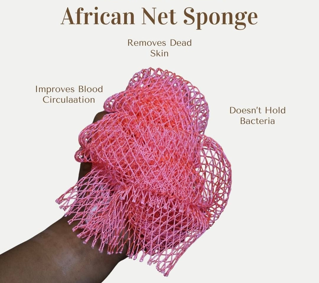 African Net Sponge
