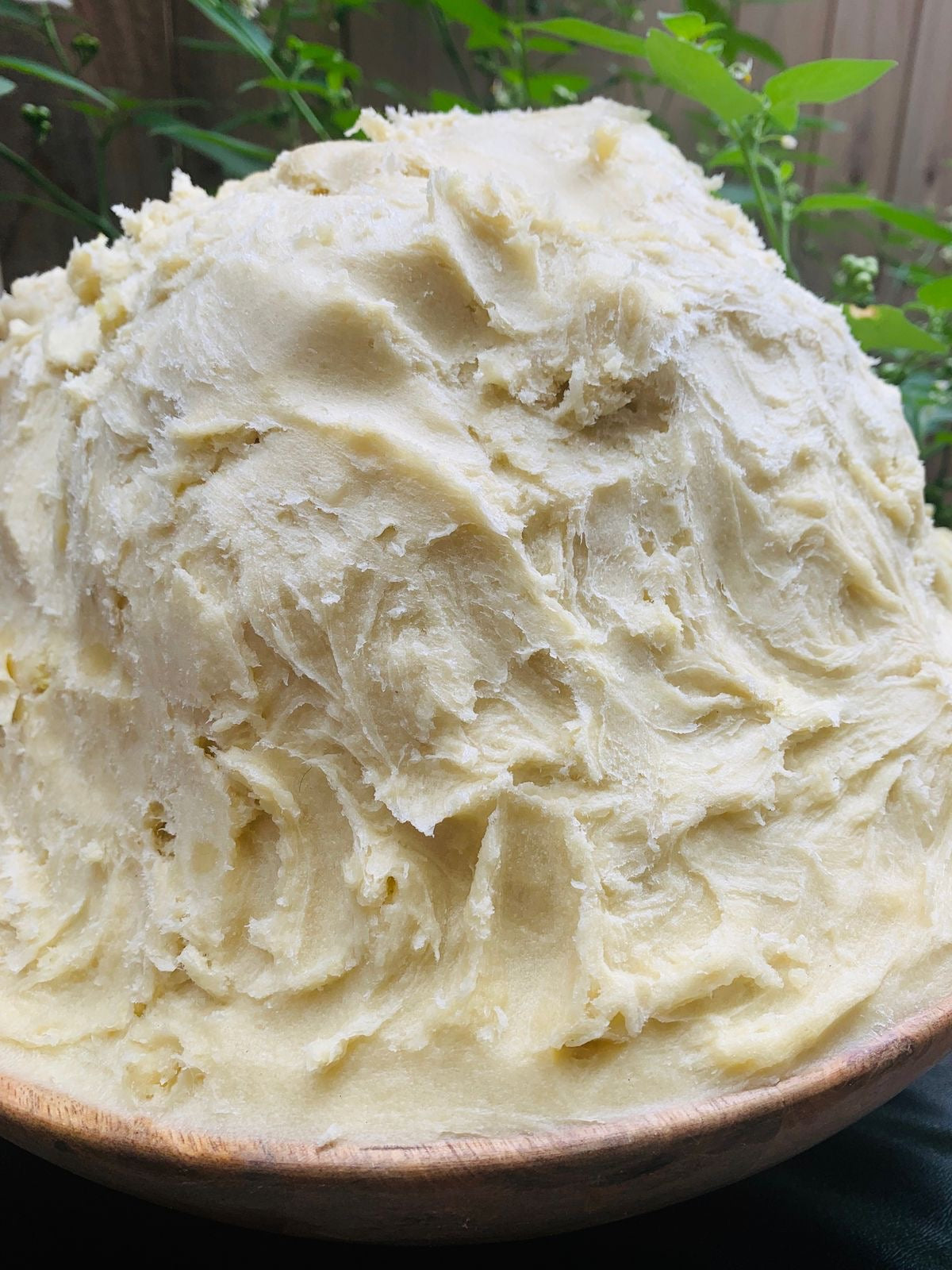 (Pre-Order) 100% Raw Shea Butter from Senegal ( 8oz )