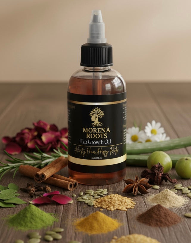 Indian Hair Growth Oil  ( 4oz )