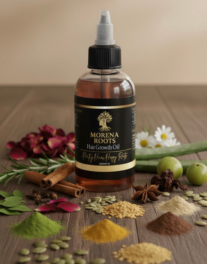 (Pre-Order) Morena Roots Self-Care Bundle